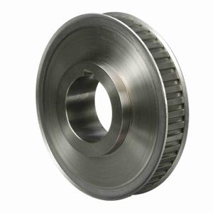 BROWNING 1056985 Gearbelt Pulley, Bushed Bore, Steel | AX3XGD 48HQ100