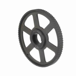 BROWNING 1057017 Gearbelt Pulley, Bushed Bore, Steel | AX4CRG 84HQ100