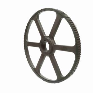 BROWNING 1057033 Gearbelt Pulley, Bushed Bore, Steel | AX3VZD 120HQ100
