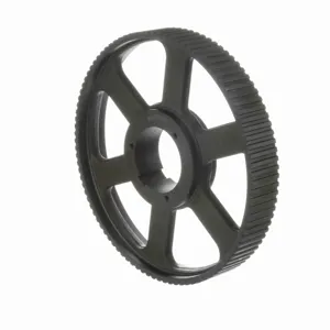 BROWNING 1057439 Gearbelt Pulley, Bushed Bore, Steel | AK6MZH 96HR200