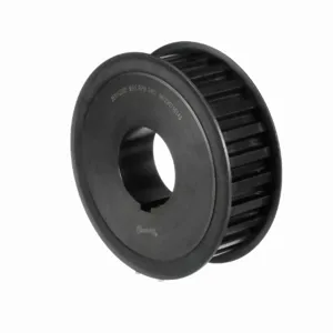 BROWNING 1057611 Gearbelt Pulley, Bushed Bore, Steel | AK6MZX 26XHQ200