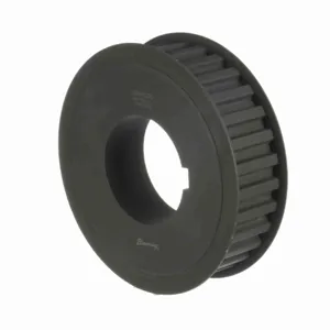 BROWNING 1057637 Gearbelt Pulley, Bushed Bore, Steel | AX3REP 30XHR200