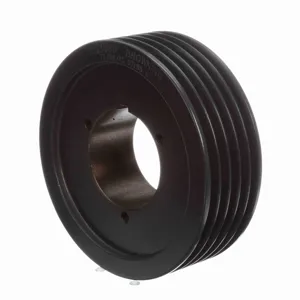 BROWNING 1060680 V-Belt Sheave, Multiple, Bushed Bore, 5 Groove, Cast Iron | BA3ERH 5Q3V69