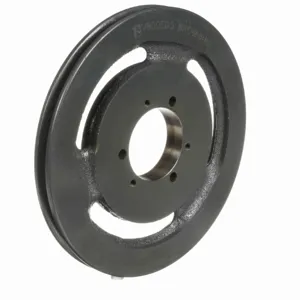 BROWNING 1064435 V-Belt Sheave, Multiple, Bushed Bore, 1 Groove, Cast Iron | CE4TWH 13V1400SK