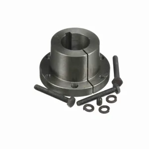 BROWNING 1076686 Q-D Bushing, 1.25 Inch Bore Size, 3.125 Inch Outer Diameter, SD Bushing, Ductile Iron | AJ9QEZ SD 1 1/4