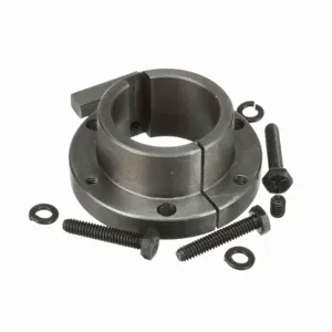 BROWNING 1077049 Q-D Bushing, 1.6875 Inch Bore Size, 3.125 Inch Outer Dia., SDS Bushing, Ductile Iron | AJ9QBW SDS 1 11/16