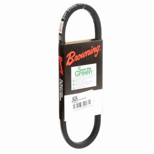 BROWNING 1082023 Wrapped Belt, 95% Efficient, Neoprene | AK4MMB A24