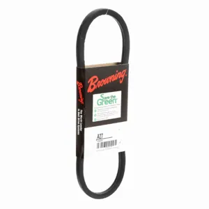 BROWNING 1082049 Wrapped Belt, 95% Efficient, Neoprene | AX7WAZ A27