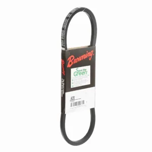 BROWNING 1082056 Wrapped Belt, 95% Efficient, Neoprene | AK4MKX A28