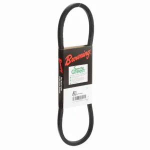 BROWNING 1082080 Wrapped Belt, 95% Efficient, Neoprene | AK4MLJ A31