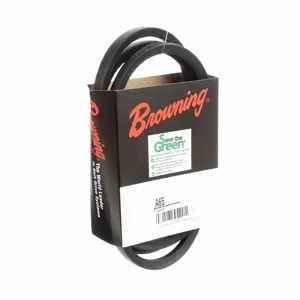 BROWNING 1082429 Wrapped Belt, 95% Efficient, Neoprene | AK4MQJ A65