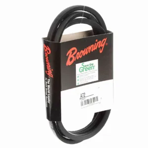 BROWNING 1082494 Wrapped Belt, 95% Efficient, Neoprene | AK4MRE A72