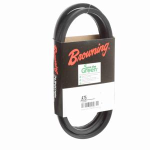 BROWNING 1082528 Wrapped Belt, 95% Efficient, Neoprene | AK4MRP A75