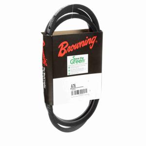 BROWNING 1082536 Wrapped Belt, 95% Efficient, Neoprene | AK4MRT A76