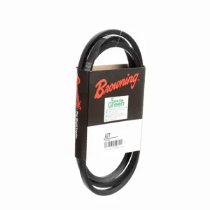 BROWNING 1082544 Wrapped Belt, 95% Efficient, Neoprene | AK4MRW A77