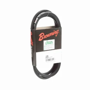 BROWNING 1082551 Wrapped Belt, 95% Efficient, Neoprene | AK4MRY A78