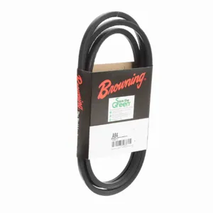 BROWNING 1082619 Wrapped Belt, 95% Efficient, Neoprene | AK4MTN A84