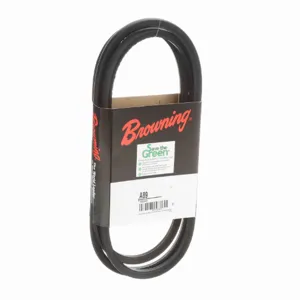 BROWNING 1082668 Wrapped Belt, 95% Efficient, Neoprene | AK4MUR A89