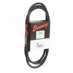 BROWNING 1082684 Wrapped Belt, 95% Efficient, Neoprene | AX4VZX A91