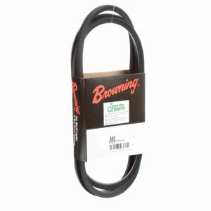 BROWNING 1082700 Wrapped Belt, 95% Efficient, Neoprene | AK4MUK A93
