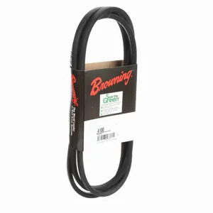 BROWNING 1082767 Wrapped Belt, 95% Efficient, Neoprene | AK4MVB A100