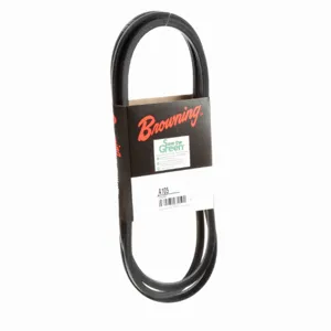 BROWNING 1082783 Wrapped Belt, 95% Efficient, Neoprene | AK4MVH A105