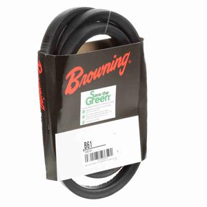 BROWNING 1083161 Wrapped Belt, 95% Efficient, Neoprene | AX4MKB B61