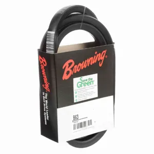 BROWNING 1083187 Wrapped Belt, 95% Efficient, Neoprene | AX6FVM B63