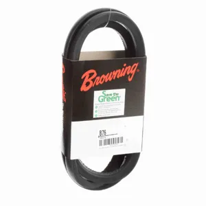 BROWNING 1083310 Wrapped Belt, 95% Efficient, Neoprene | AX7DTG B76