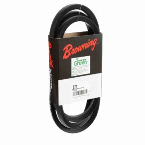 BROWNING 1083328 Wrapped Belt, 95% Efficient, Neoprene | AX3ZZQ B77