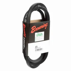 BROWNING 1083344 Wrapped Belt, 95% Efficient, Neoprene | AX4KLT B79