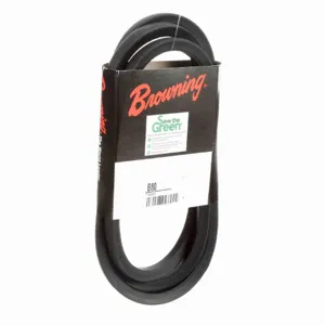 BROWNING 1083351 Wrapped Belt, 95% Efficient, Neoprene | AX4TDX B80