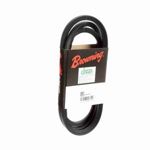 BROWNING 1083369 Wrapped Belt, 95% Efficient, Neoprene | AX4GCZ B81