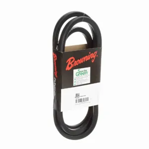 BROWNING 1083393 Wrapped Belt, 95% Efficient, Neoprene | AK6DWZ B84