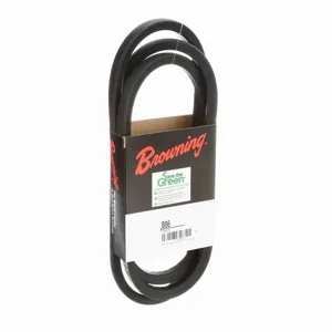 BROWNING 1083419 Wrapped Belt, 95% Efficient, Neoprene | AX8KFJ B86