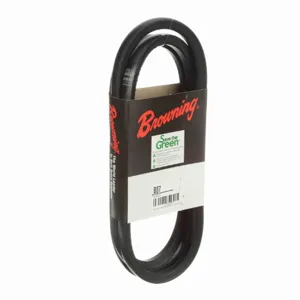 BROWNING 1083427 Wrapped Belt, 95% Efficient, Neoprene | AX3YFW B87