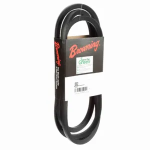 BROWNING 1083476 Wrapped Belt, 95% Efficient, Neoprene | AK6DXL B92