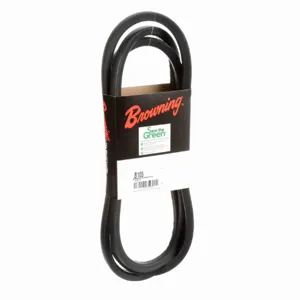 BROWNING 1083575 Wrapped Belt, 95% Efficient, Neoprene | AX4PEN B105