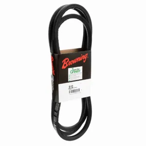 BROWNING 1083591 Wrapped Belt, 95% Efficient, Neoprene | AX4UPE B112