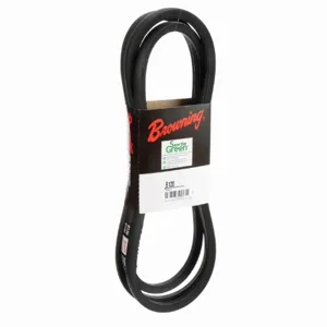 BROWNING 1083617 Wrapped Belt, 95% Efficient, Neoprene | AX7PVW B120