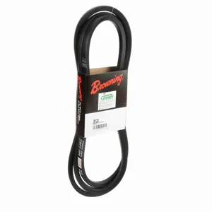 BROWNING 1083625 Wrapped Belt, 95% Efficient, Neoprene | AX6TUV B124