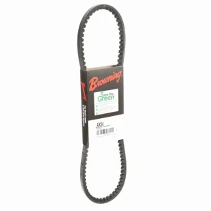 BROWNING 1089333 V-Belt, Notched, 98% Efficient, EPDM | AK6FVL AX34