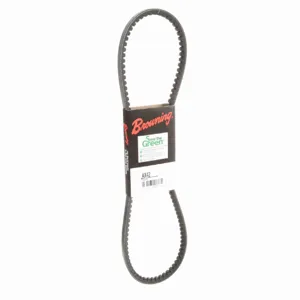 BROWNING 1089382 V-Belt, Notched, 98% Efficient, EPDM | AK6FVZ AX42