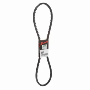 BROWNING 1089390 V-Belt, Notched, 98% Efficient, EPDM | AK6FWB AX43