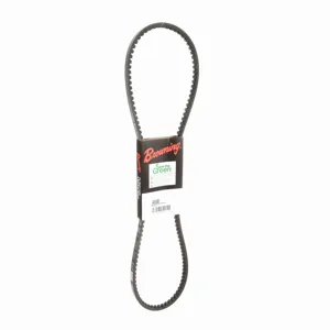 BROWNING 1089416 V-Belt, Notched, 98% Efficient, EPDM | AK6FWH AX48