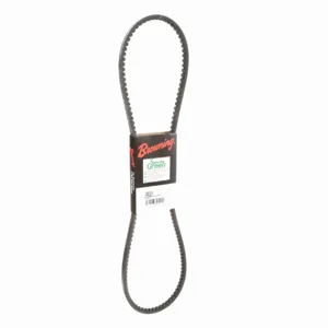 BROWNING 1089424 V-Belt, Notched, 98% Efficient, EPDM | AK6FWL AX51