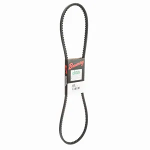 BROWNING 1089432 V-Belt, Notched, 98% Efficient, EPDM | AK6FWN AX53