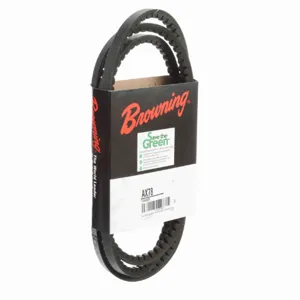 BROWNING 1089556 V-Belt, Notched, 98% Efficient, EPDM | AK6FYA AX78