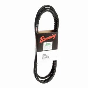 BROWNING 1089606 V-Belt, Notched, 98% Efficient, EPDM | AK6FYP AX105