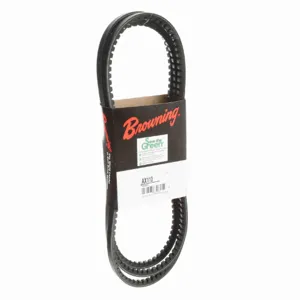 BROWNING 1089614 V-Belt, Notched, 98% Efficient, EPDM | AK6FYR AX110